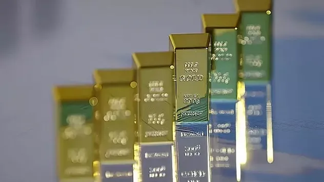 Altın Piyasasında Tarihi Zirve Görüldü! Değerli Metal 28 Yılın Rekorunu Kırdı