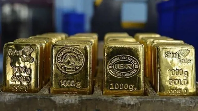 Altın Rekora Koşarken Teknoloji Hisseleri Sarsılıyor