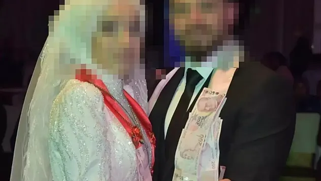 Altınlarım Gitti, Başkasıyla Düğün Yaptı! İddiası