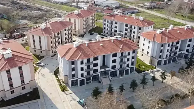 Amasya Sosyal Konut Kura Sonucu - Sıralı Liste