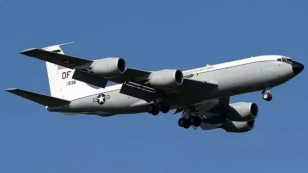 Amerika Birleşik Devletleri Semalarında Nükleer İz Peşinde Gizemli Hareketlilik