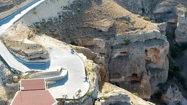 Anadolu'nun Büyük Kanyonu: Levent Vadisi'nin Eşsiz Doğası ve Tarihi