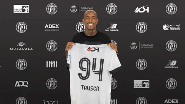 Anderson Talisca'nın Yeni Takımı Belli Oldu!