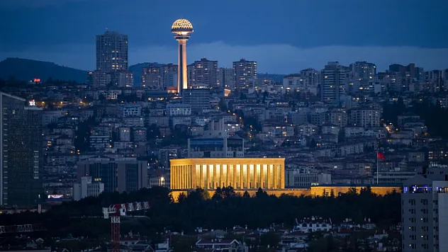 Ankara 2026 Türk Dünyası Turizm Başkenti!