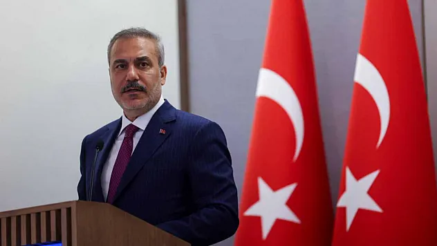 Ankara-Brüksel Hattında Kritik Zirve! Fidan'dan Türkiye-Libya Anlaşması İçin Net Mesaj