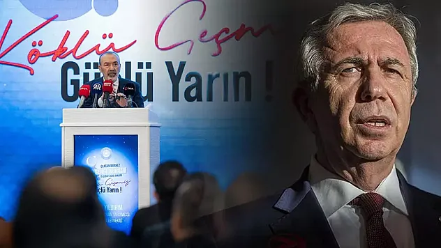 Ankara'da Dosya Savaşı: MHP'den Mansur Yavaş İçin Soruşturma Çıkışı