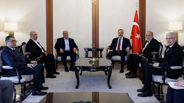 Ankara'da Kritik Gazze Zirvesi