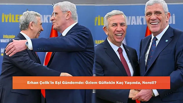 Ankara'da Siyasi Deprem: Mansur Yavaş İYİ Parti'ye mi Katılacak?