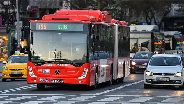 Ankara'da Toplu Ulaşıma Yapılan Zam Tepkilere Neden Oldu