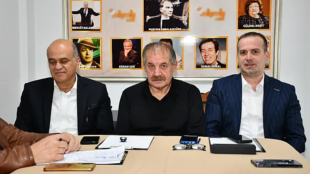 Ankara'daki Malatyalılar İçin Ortak Akıl Mesajı! Gündem Malatya