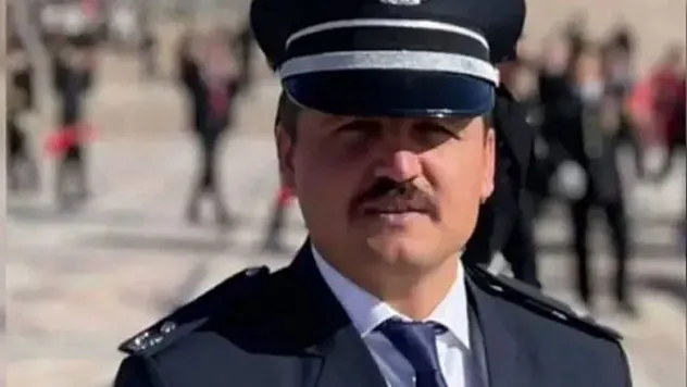 Ankara Emniyet Müdürlüğünde Görevli Emniyet Amiri Boş Bir Arazide Ölü Bulundu