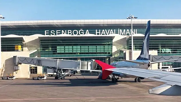 Ankara Esenboğa Havalimanı Yeni Pist Alanıyla Yarın Hizmete Açılıyor