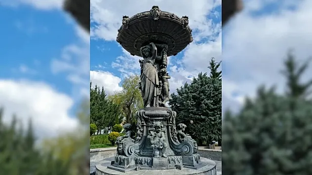 Ankara Şehir Estetiğinin Sembolü Su Perileri Heykelinin Cumhuriyetle Başlayan Serüveni