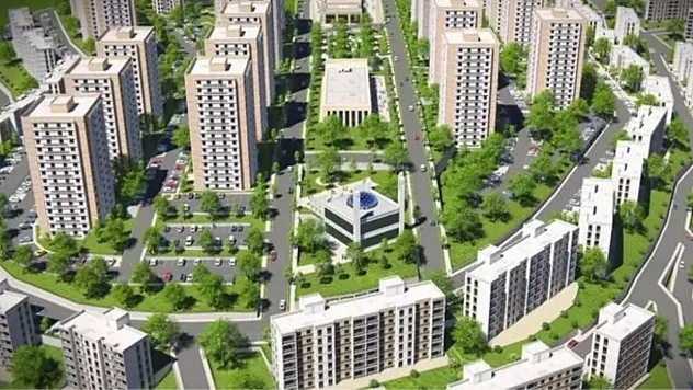 Ankara Sosyal Konut Projesinde Hak Sahiplerini Belirleyecek Dev Kura Yarın Gerçekleştiriliyor