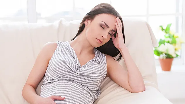 Anne Adaylarında Hamilelik Sürecinde Yaşanan Baş Dönmesi Sorunları ve Alınabilecek Önlemler