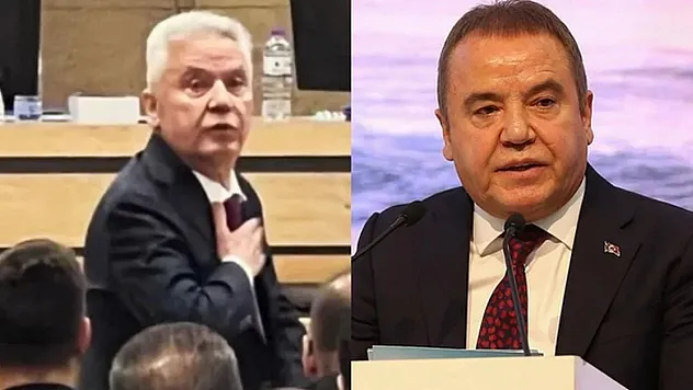 Antalya Büyükşehir Belediyesi Eski Başkanı Muhittin Böcek Hakim Karşısına Çıktı