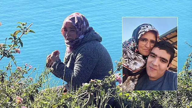 Antalya'da Annenin Falezlerdeki Feryadı: Çocuğumu Bu Şehre sSığdıramadılar