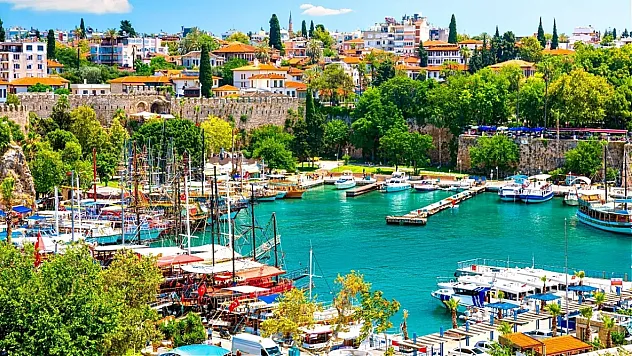 Antalya'da Çocuklarla Gezilecek Yerler