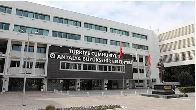 Antalya'da Dev Yolsuzluk Operasyonu