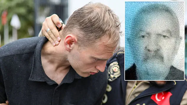 Antalya'da Kan Donduran Cinayet: Babasını Defalarca Bıçaklayan Oğula Ağırlaştırılmış Müebbet