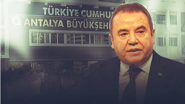 Antalya'da Yolsuzluk Soruşturmasında Dev İddianame