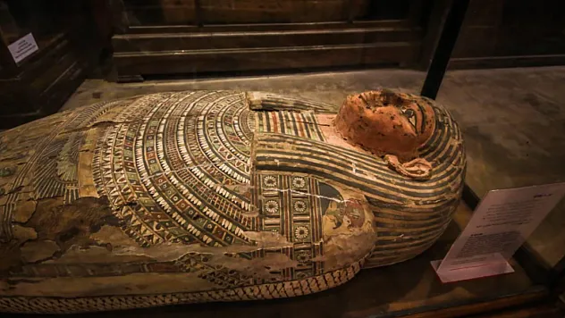 Antik Mısır'ın Koku İmzası Çözüldü!