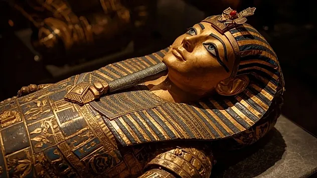 Antik Mısır Mumyalarının Binlerce Yıllık Koku Gizemi Bilimsel Yöntemlerle Aydınlanıyor