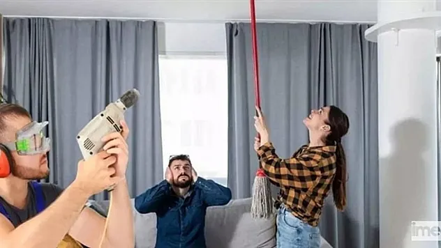 Apartman Yaşamında Yeni Dönem: Gürültü Yapanlara 11 Bin TL'ye Kadar Ceza Geliyor