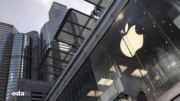 Apple, 4 Trilyon Dolar Eşiğini Aşan Üçüncü Şirket Oldu