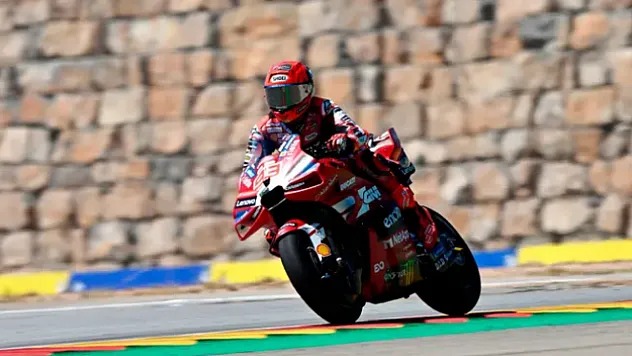 Aragon'da Marc Marquez Fırtınası! MotoGP'de Zirvenin Sahibi Belli Oldu