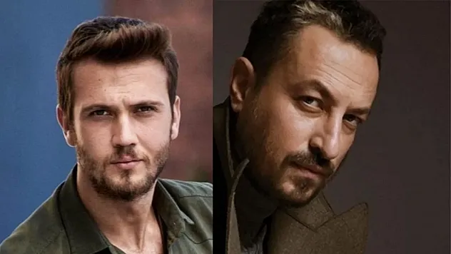 Aras Bulut İynemli ve Onur Saylak Yeni Bir Proje İçin Güçlerini Birleştiriyor!