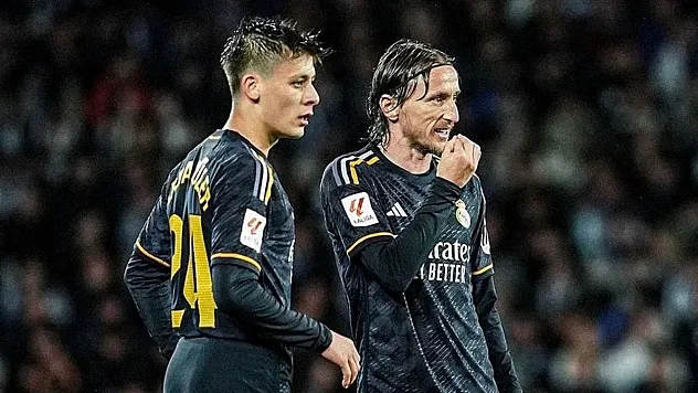 Arda Güler'den Real Madrid'e Hayati Zafer: Sociedad Deplasmanında 3 Puan