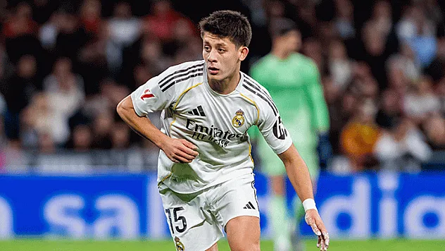 Arda Güler, Real Madrid Maçında Öne Çıkan Asist Performansıyla Dikkat Çekti