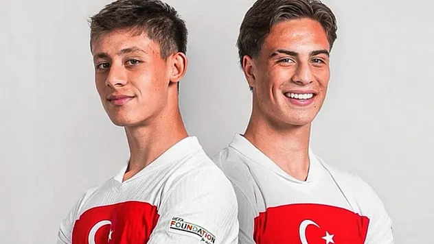 Arda Güler ve Kenan Yıldız Yine Rakip