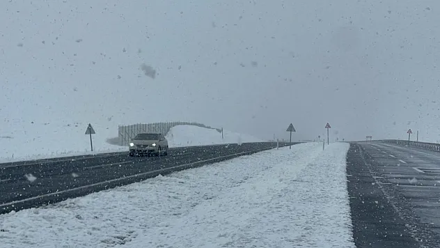 Ardahan'da Kar Temizliği Tamam: Karadeniz Bağlantı Yolu Yeniden Açıldı