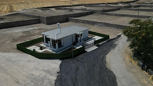 Arguvan'da Sosyal Konut Arsaları Satışa Çıkıyor