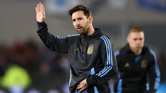 Arjantin'de Bir Devir Kapandı! Messi Milli Takımı Bıraktı