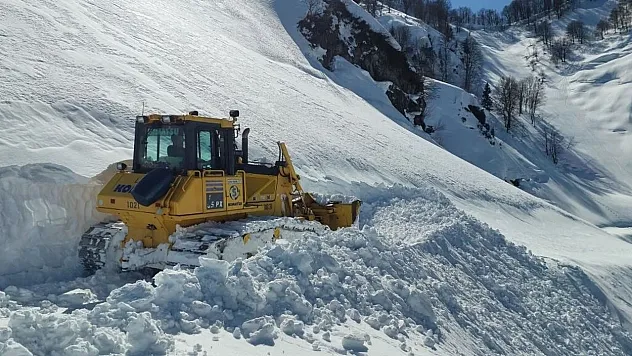 Artvin'de Çığ Felaketi: 3 Çoban Kayıp!