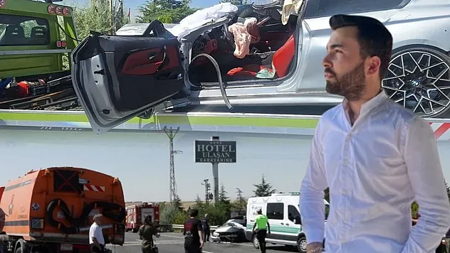 ASELSAN Yolunda Feci Kaza: Genç Mühendis Hayatını Kaybettİ