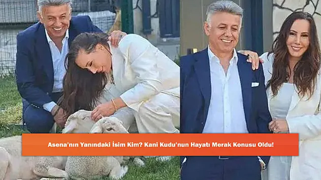 Asena'nın Yanındaki İsim Kim? Kani Kudu'nun Hayatı Merak Konusu Oldu!