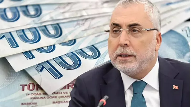 Asgari Ücret İçin Kritik Tarih! Komisyon O Tarihte Toplanıyor!