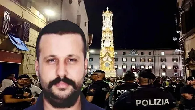 Asırlık Festival Öncesinde Silahlı Türkler Yakalandı