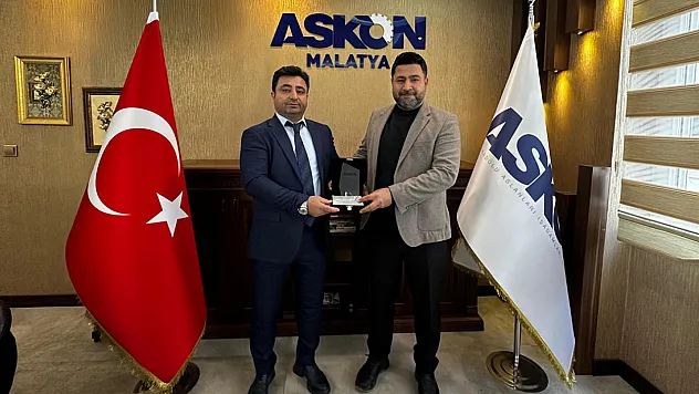 ASKON Malatya'da Aydın Apak Dönemi