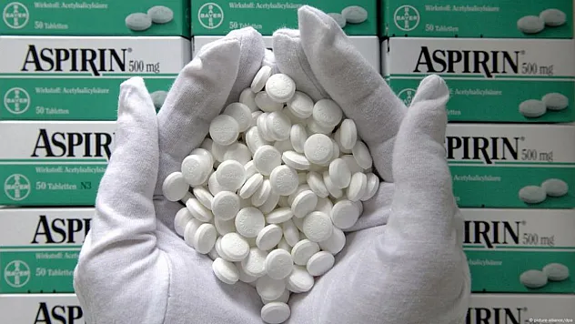 Aspirinin Tahtı Sallanıyor!