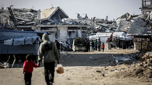 Ateşkese Rağmen İsrail Saldırıları Devam Ediyor