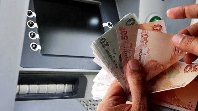 ATM İşlemlerinde Yeni Dönem: Yüksek Tutarlar İçin Şubeye Gitmek Zorunlu Olacak