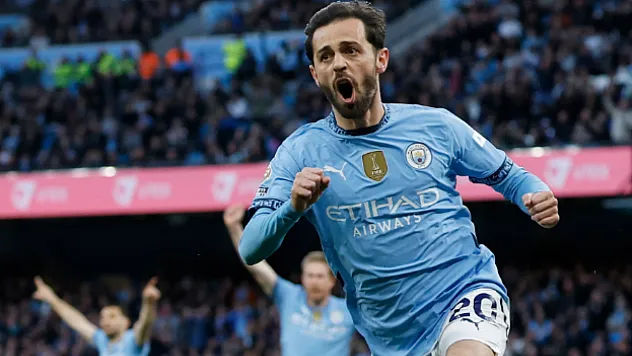 Avrupa Devinden Bernardo Silva Hamlesi! Anlaşma Tamamlandı