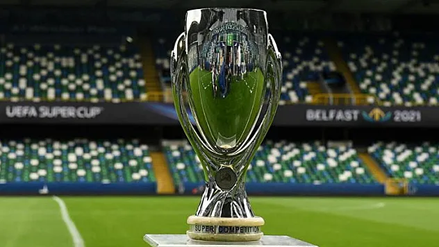 Avrupa Futbolunun Zirvesi: 50. Süper Kupa'da Tarihi An