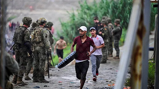 Avrupa Hayali Kısa Sürdü! Binlerce Kişi Geri Dönmeye Başladı