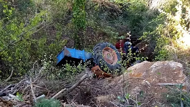 Aydın Bozdoğan'da Traktör Kazası: 68 Yaşındaki Sürücü Hayatını Kaybetti